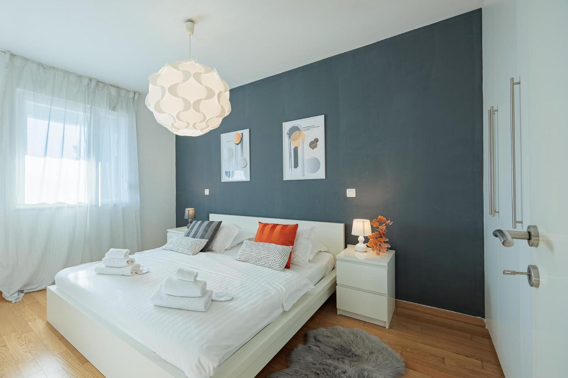זאדאר Golden Tulip Apartment מראה חיצוני תמונה