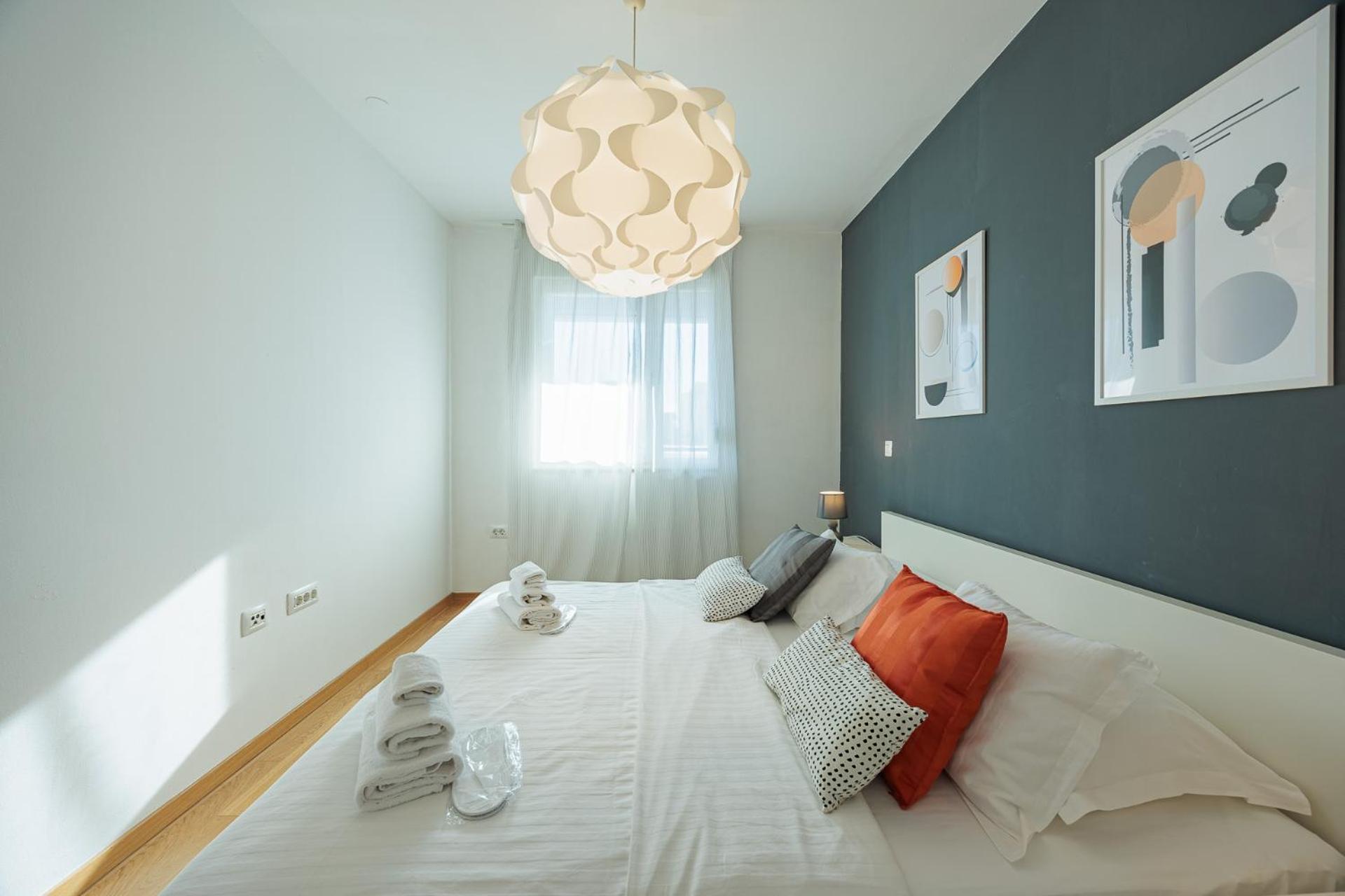 זאדאר Golden Tulip Apartment מראה חיצוני תמונה