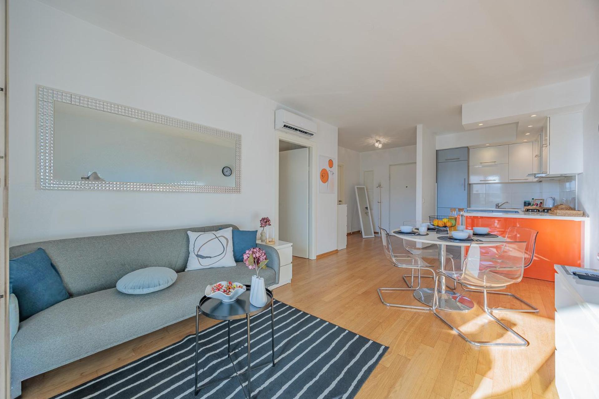 זאדאר Golden Tulip Apartment מראה חיצוני תמונה