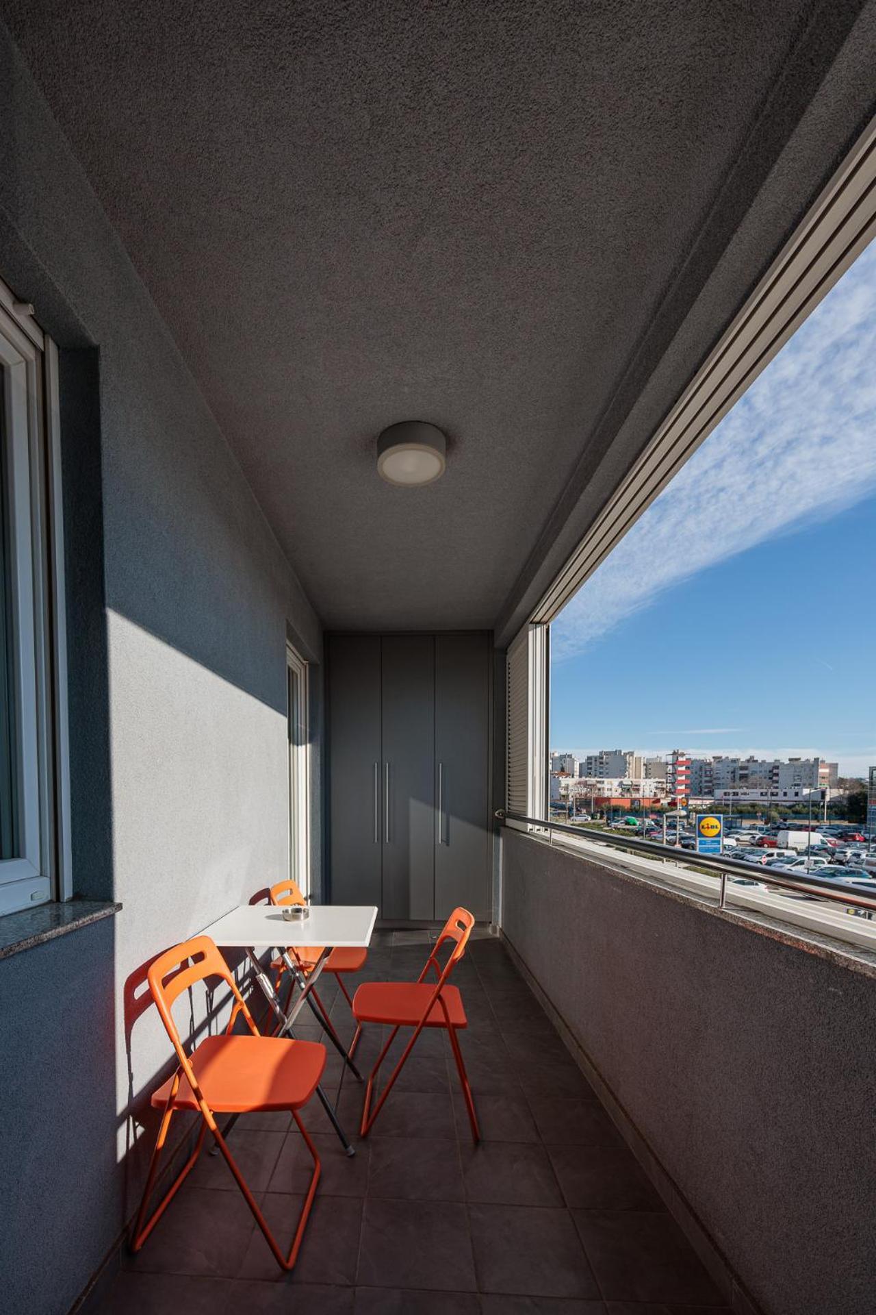 זאדאר Golden Tulip Apartment מראה חיצוני תמונה