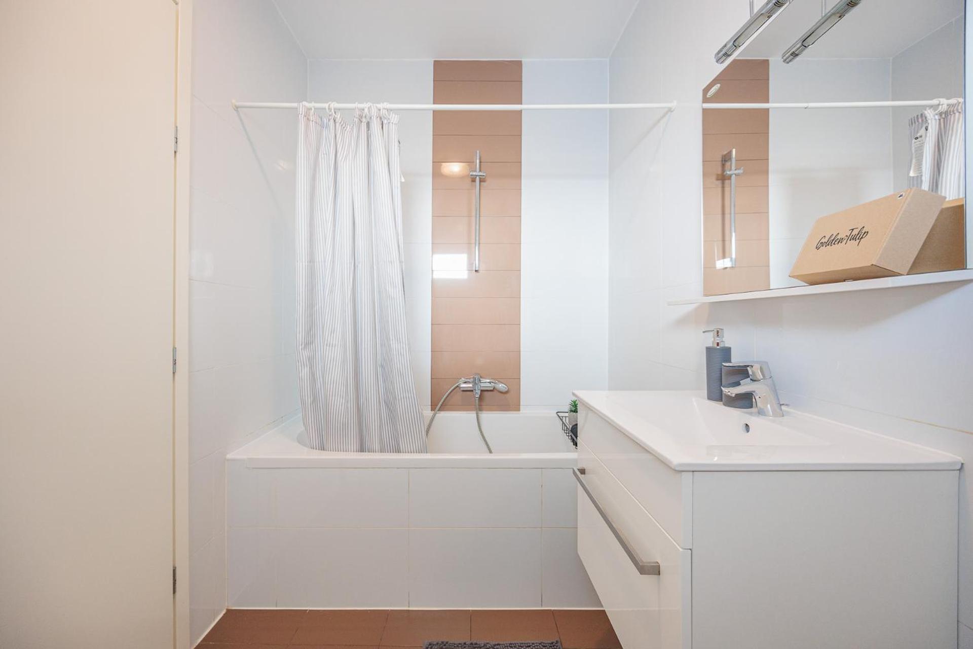 זאדאר Golden Tulip Apartment מראה חיצוני תמונה